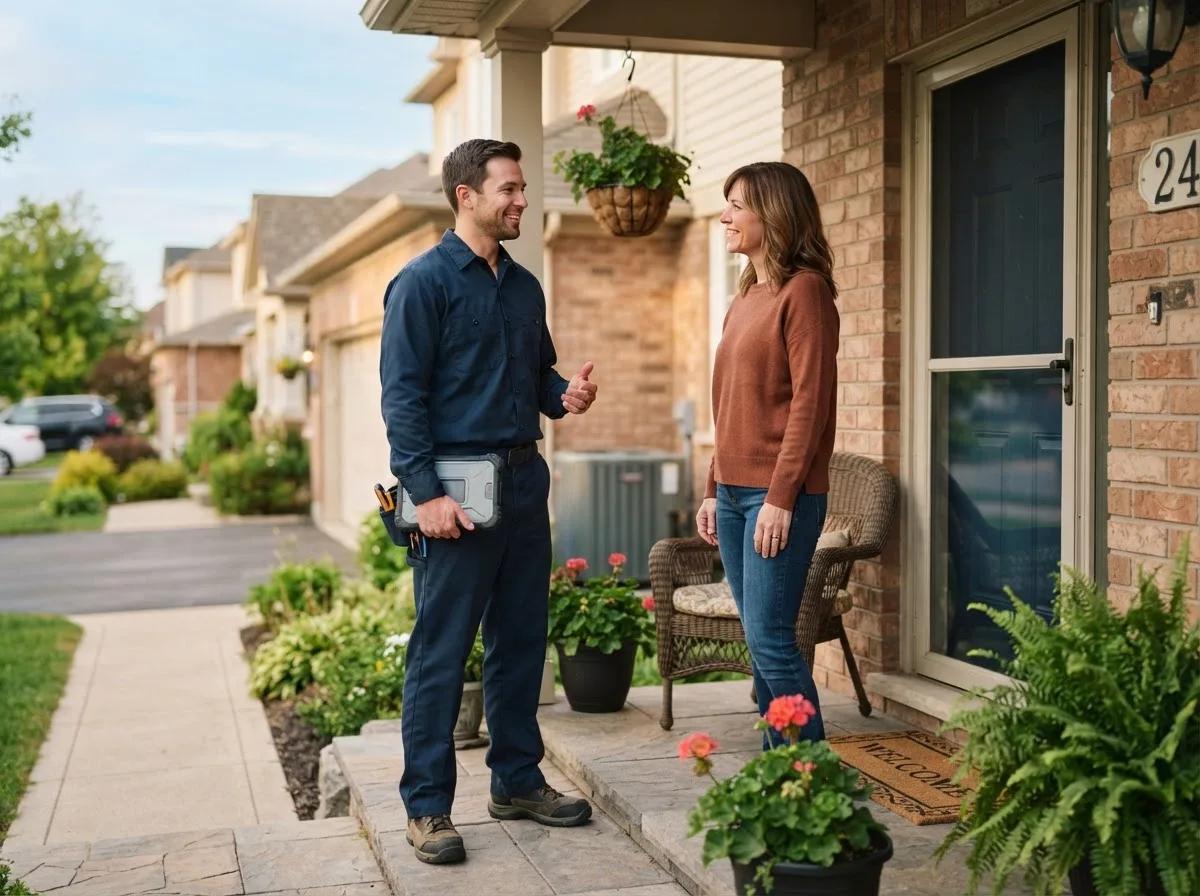 HVAC repair FAQs for Cromwell, IN